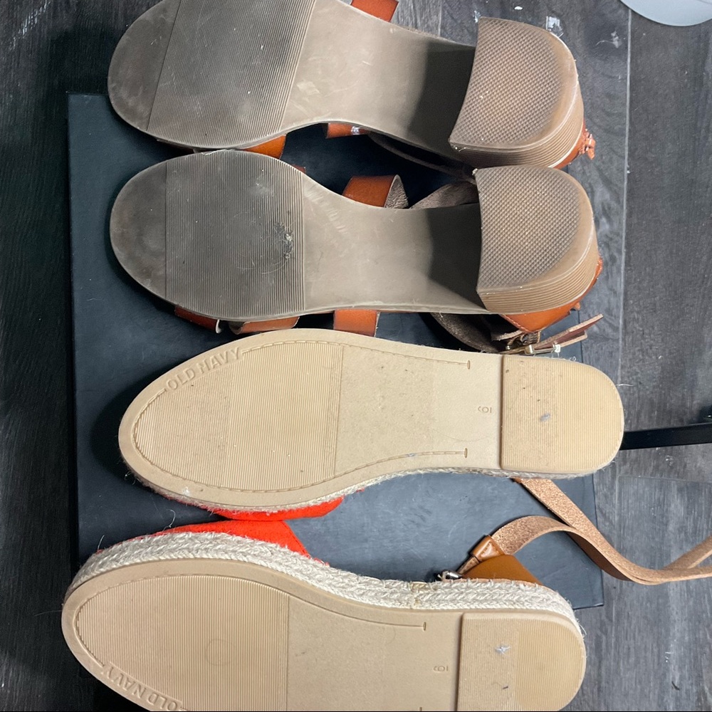 Sandals bundle - Picture 2 of 2